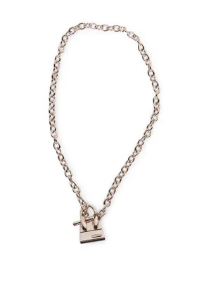 Le collier Chiquito Barre necklace