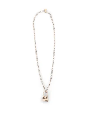 Le collier Chiquito necklace