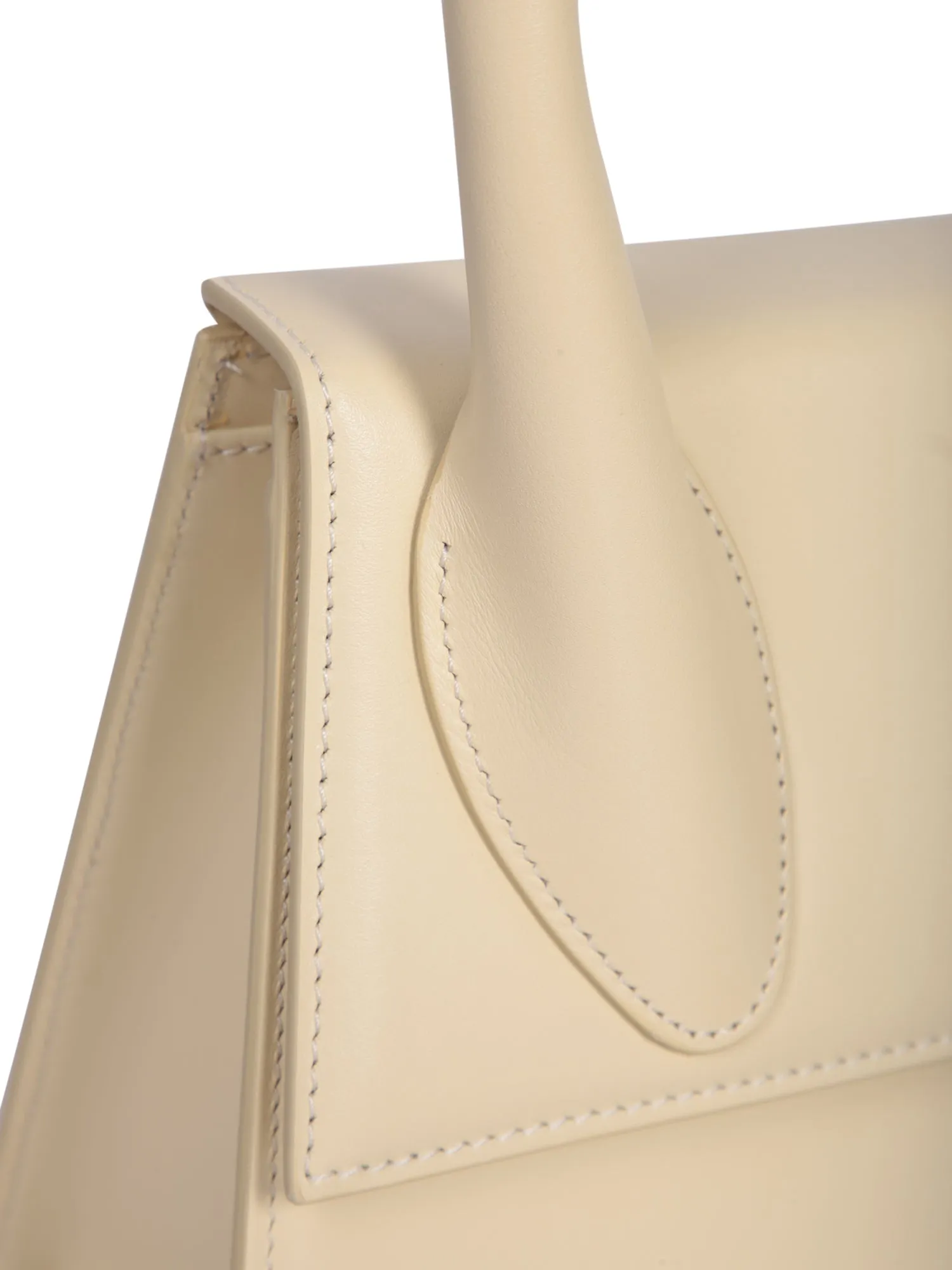 Le Grand Chiquito ivory bag