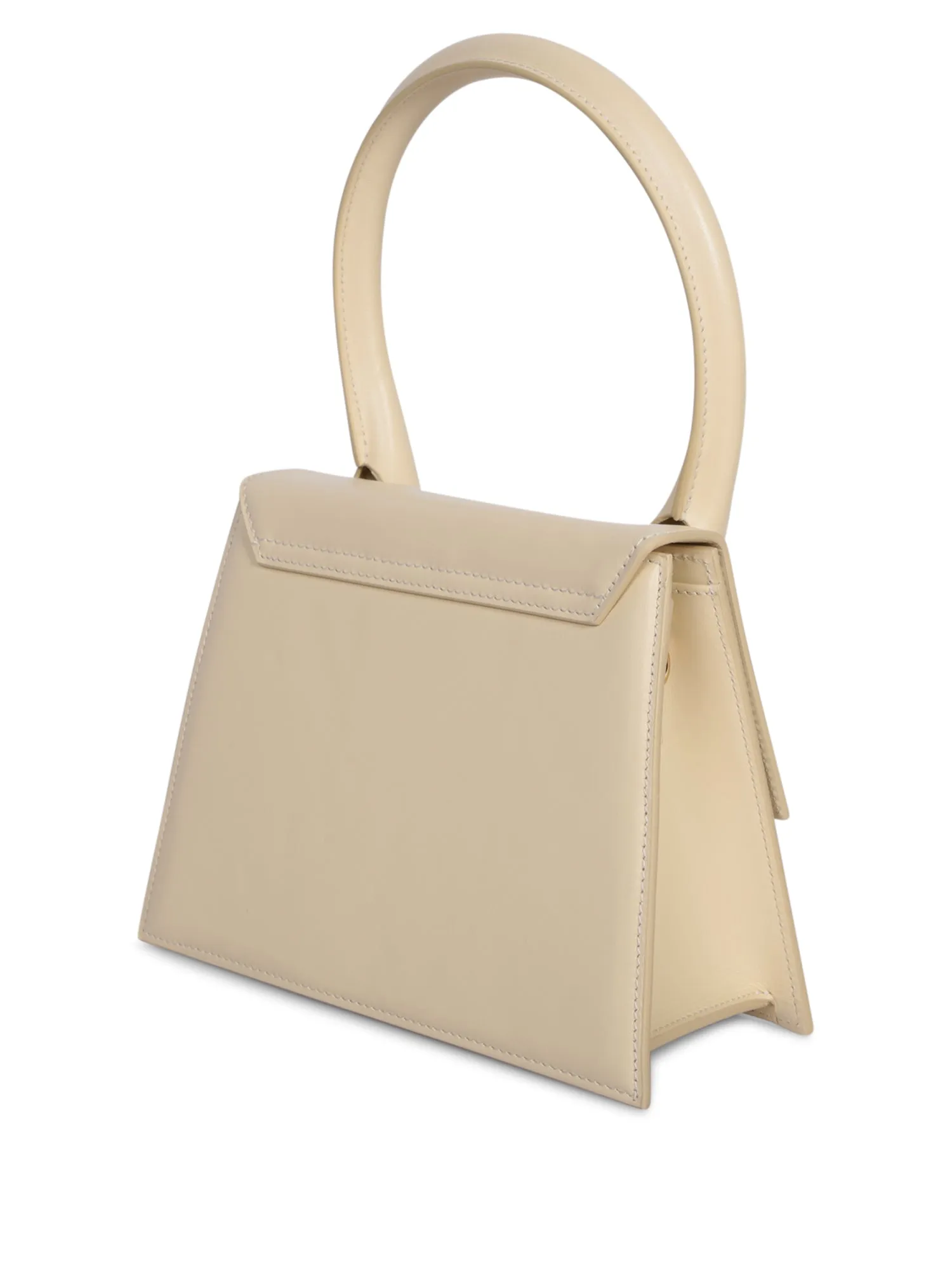 Le Grand Chiquito ivory bag