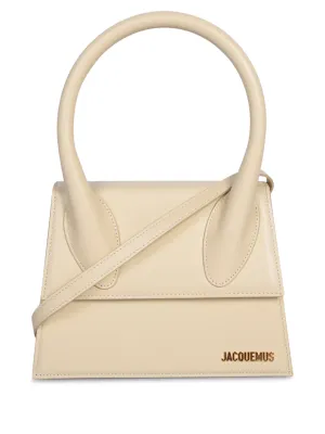 Le Grand Chiquito ivory bag