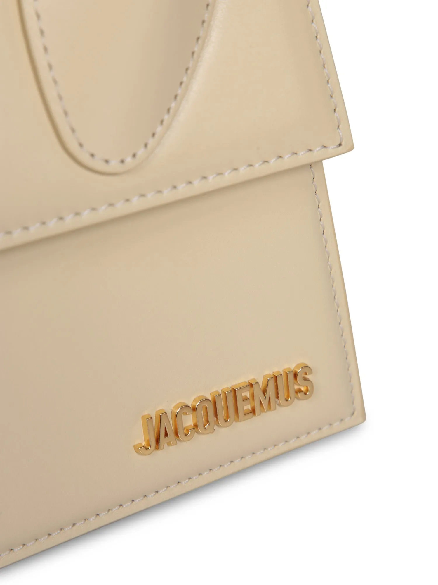 Le Grand Chiquito ivory bag