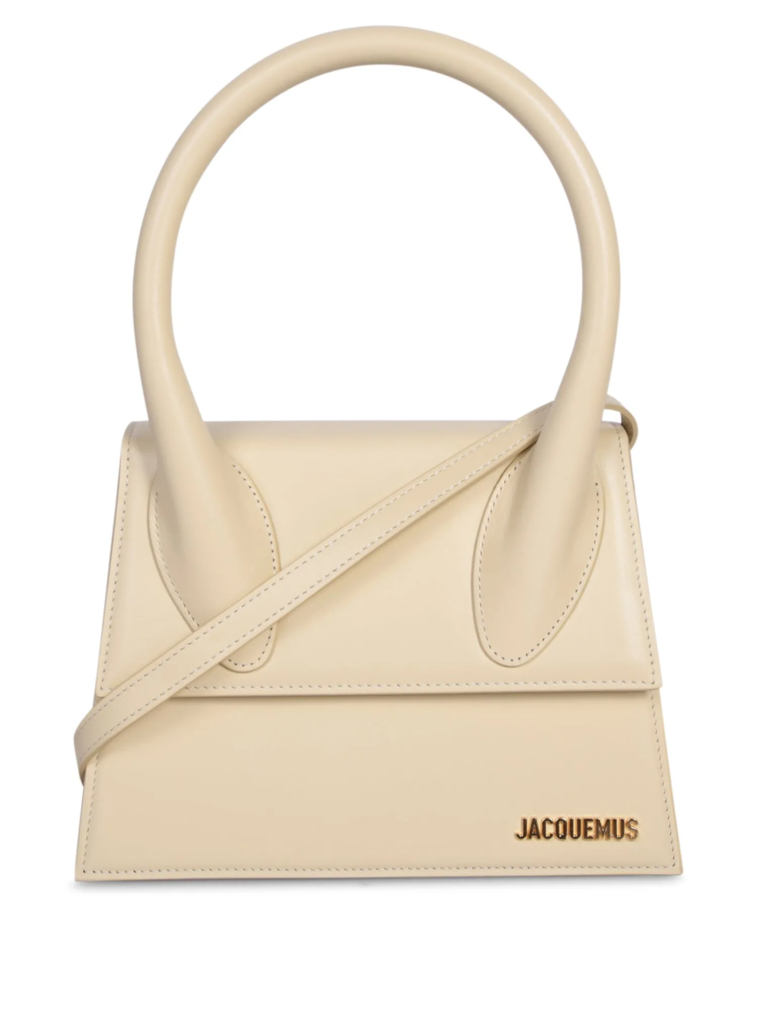 Le Grand Chiquito ivory bag