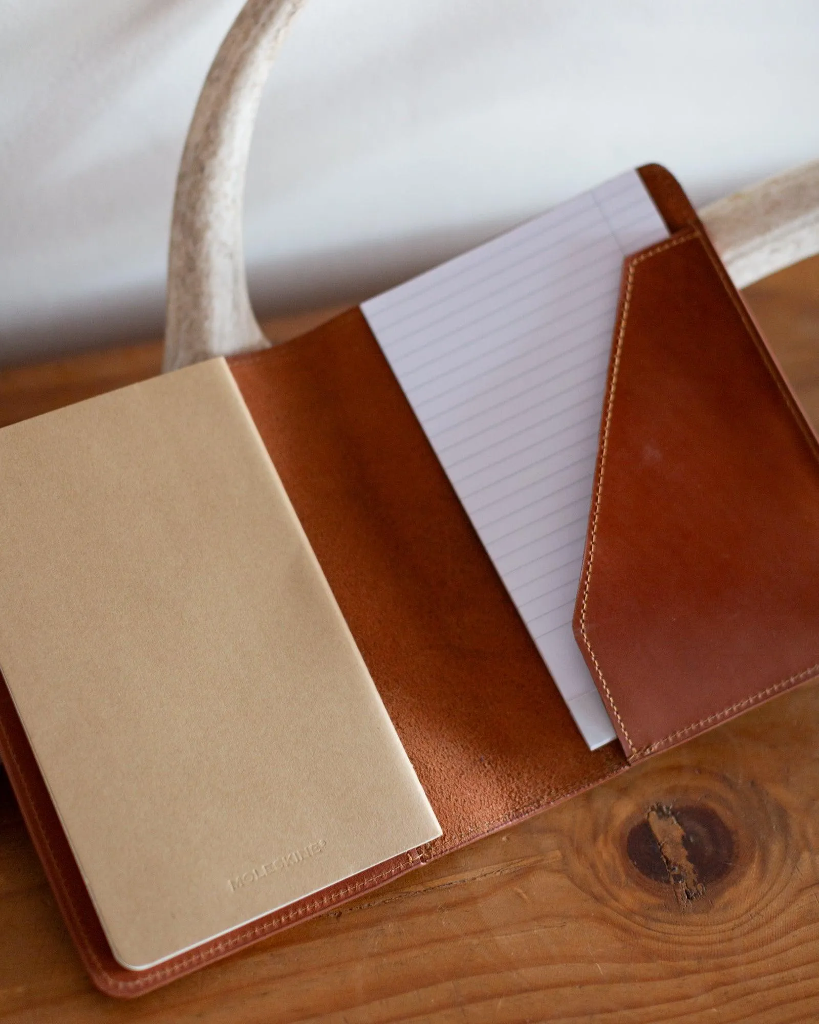 LEATHER PORTFOLIO