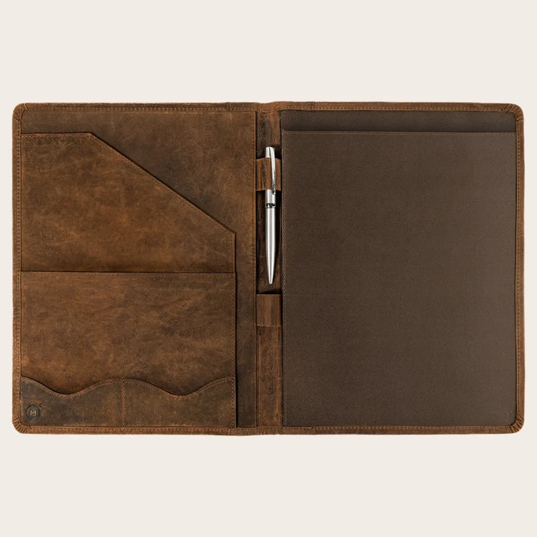 Leather Portfolio