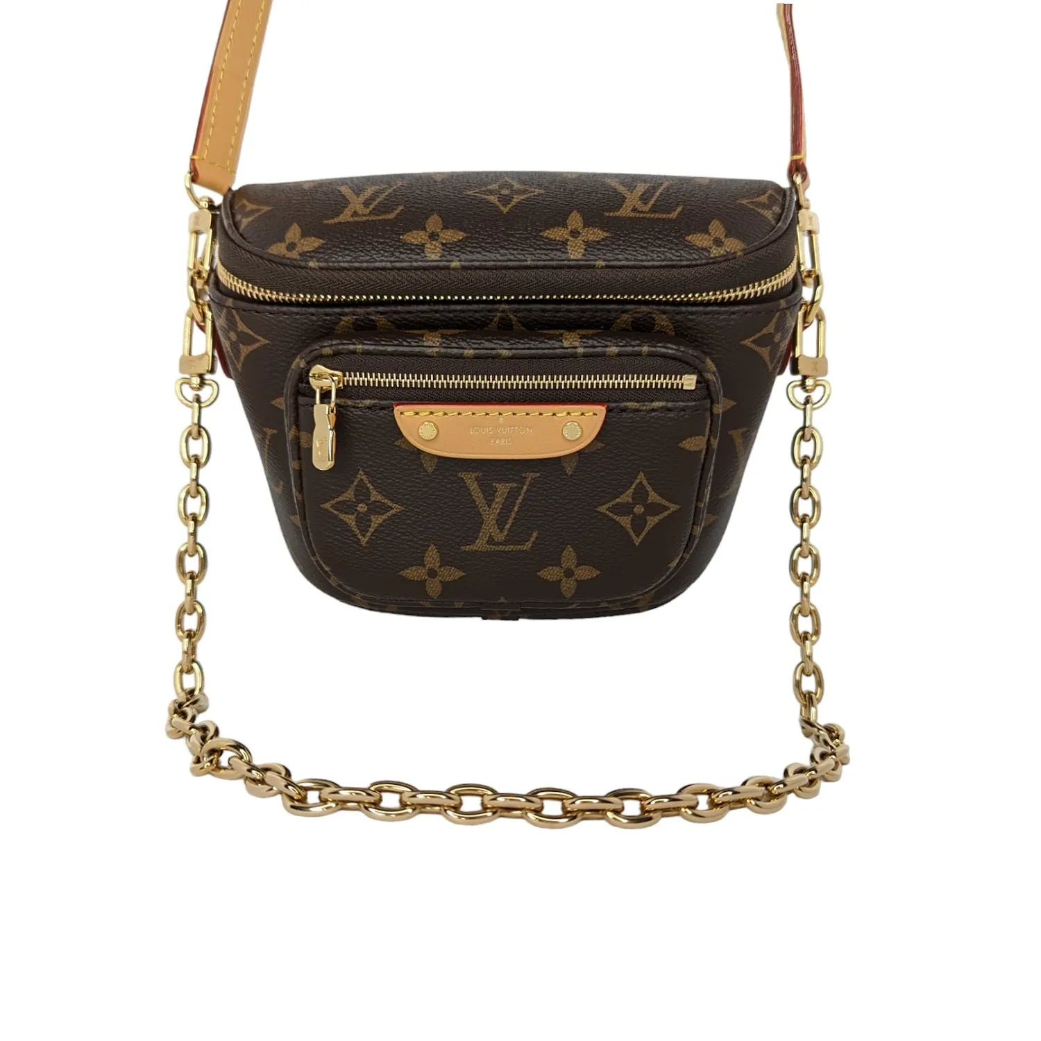 Louis Vuitton Monogram Mini Bumbag Crossbody
