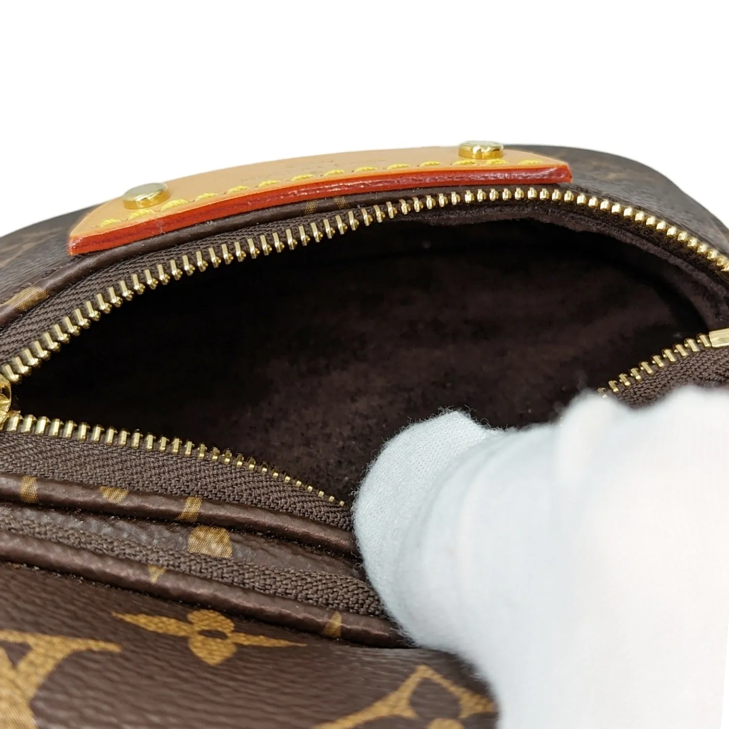 Louis Vuitton Monogram Mini Bumbag Crossbody