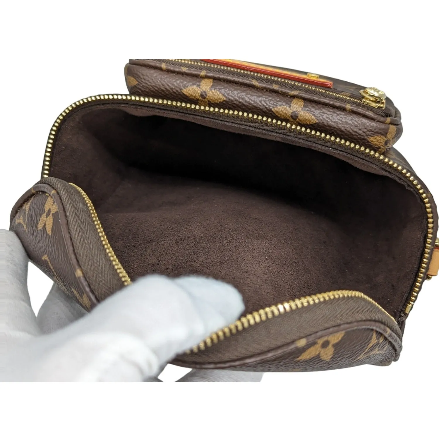 Louis Vuitton Monogram Mini Bumbag Crossbody