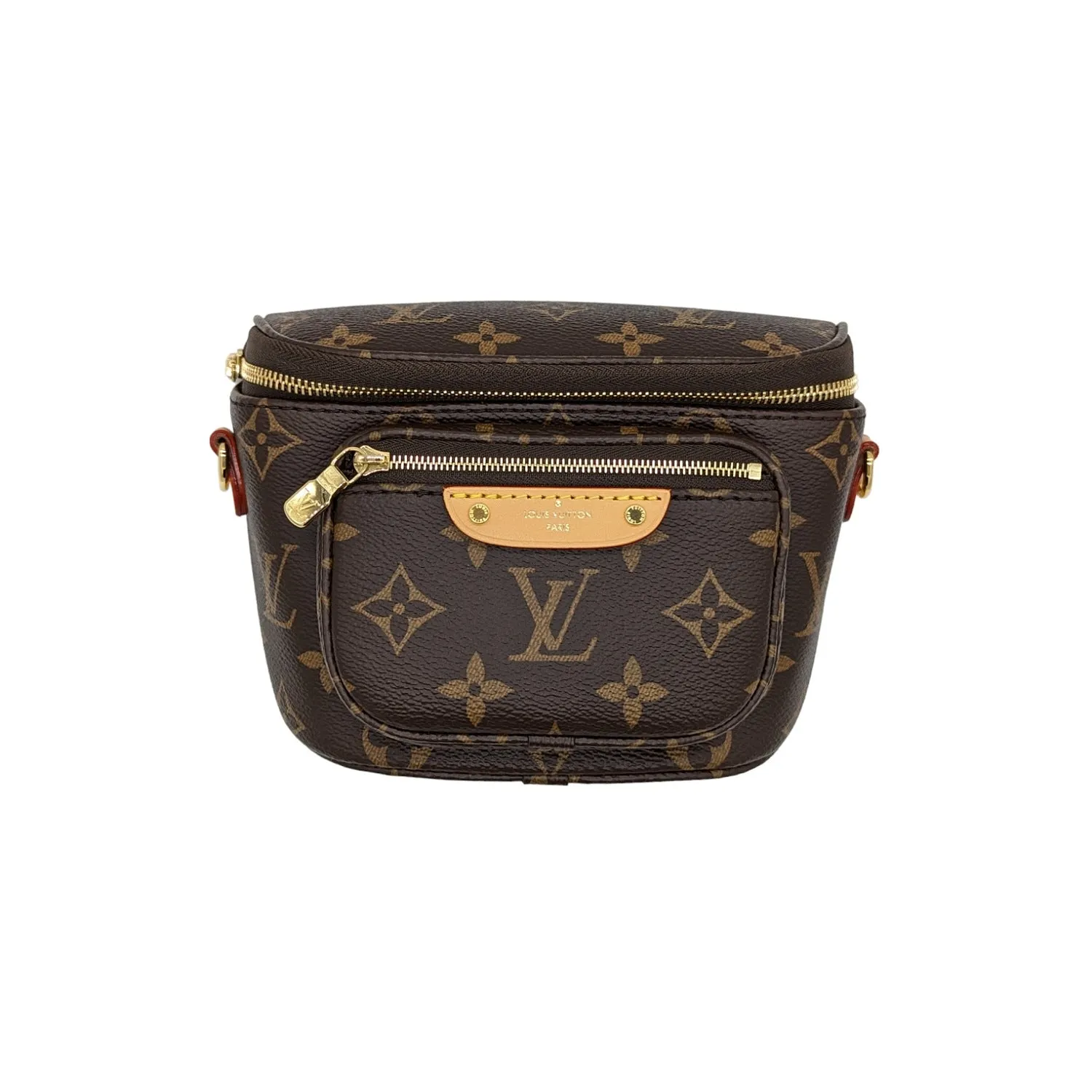 Louis Vuitton Monogram Mini Bumbag Crossbody