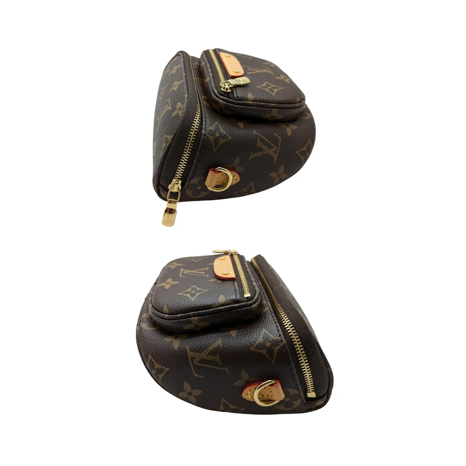 Louis Vuitton Monogram Mini Bumbag Crossbody