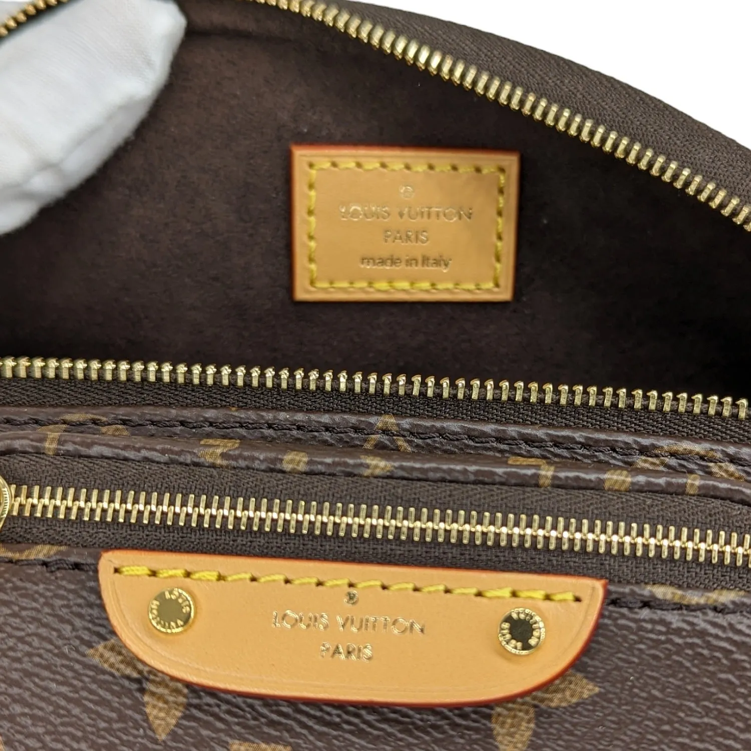 Louis Vuitton Monogram Mini Bumbag Crossbody