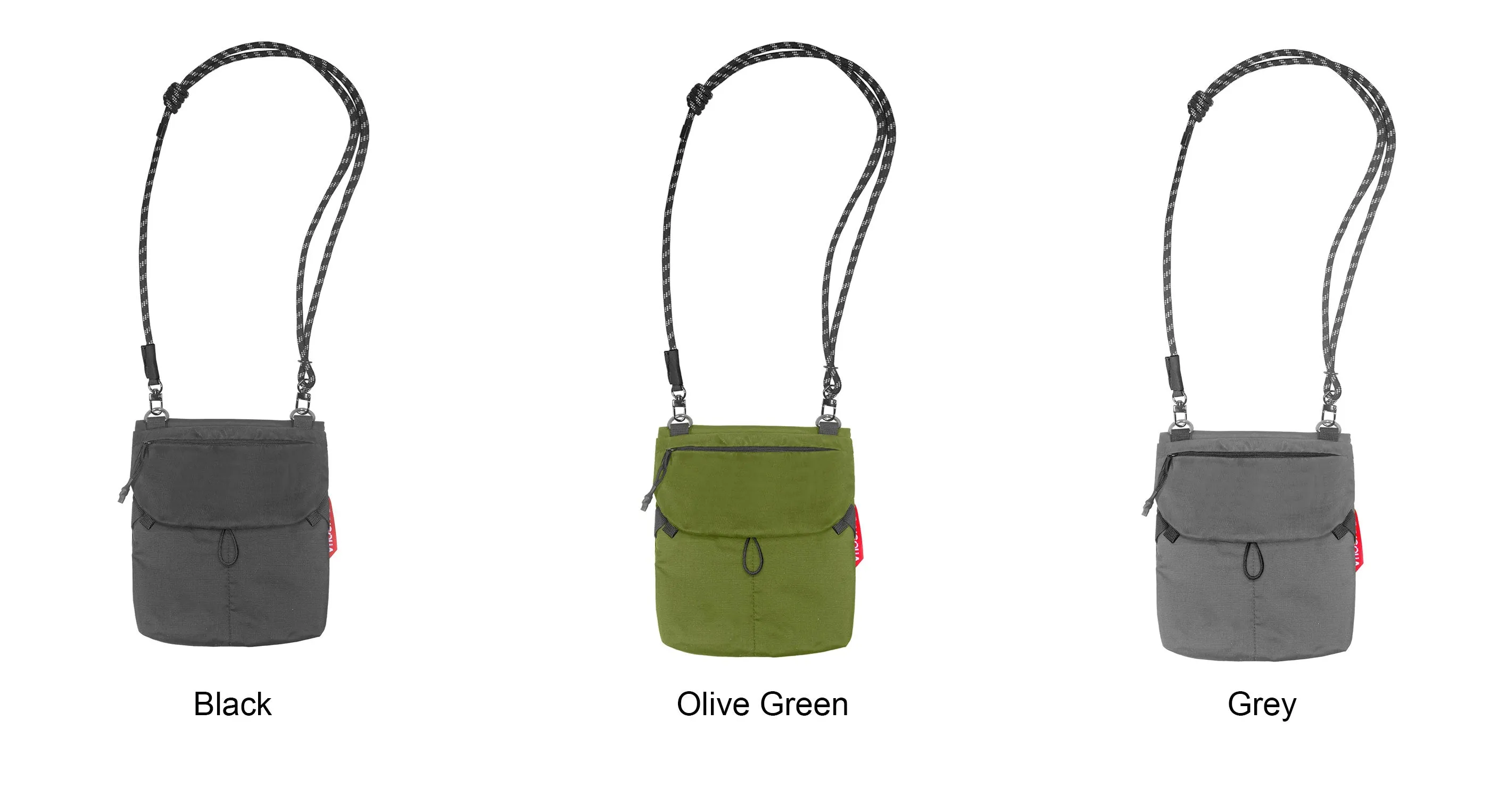 <A 000a001a88x> Double Deck Day Pouch
