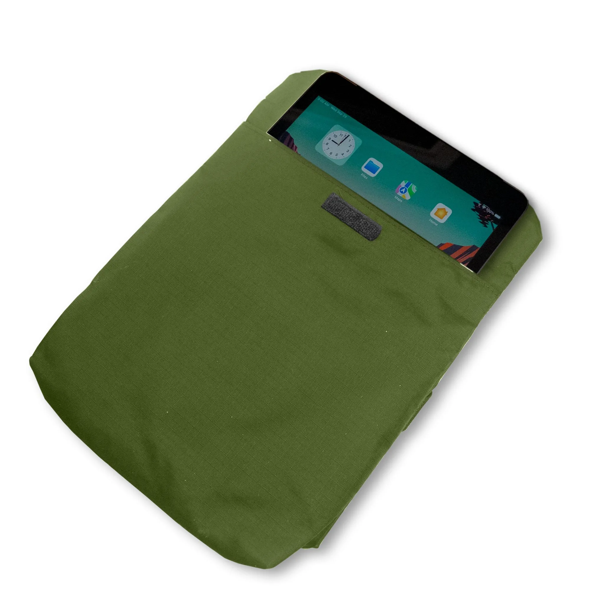 <A 000a001a88x> Double Deck Day Pouch