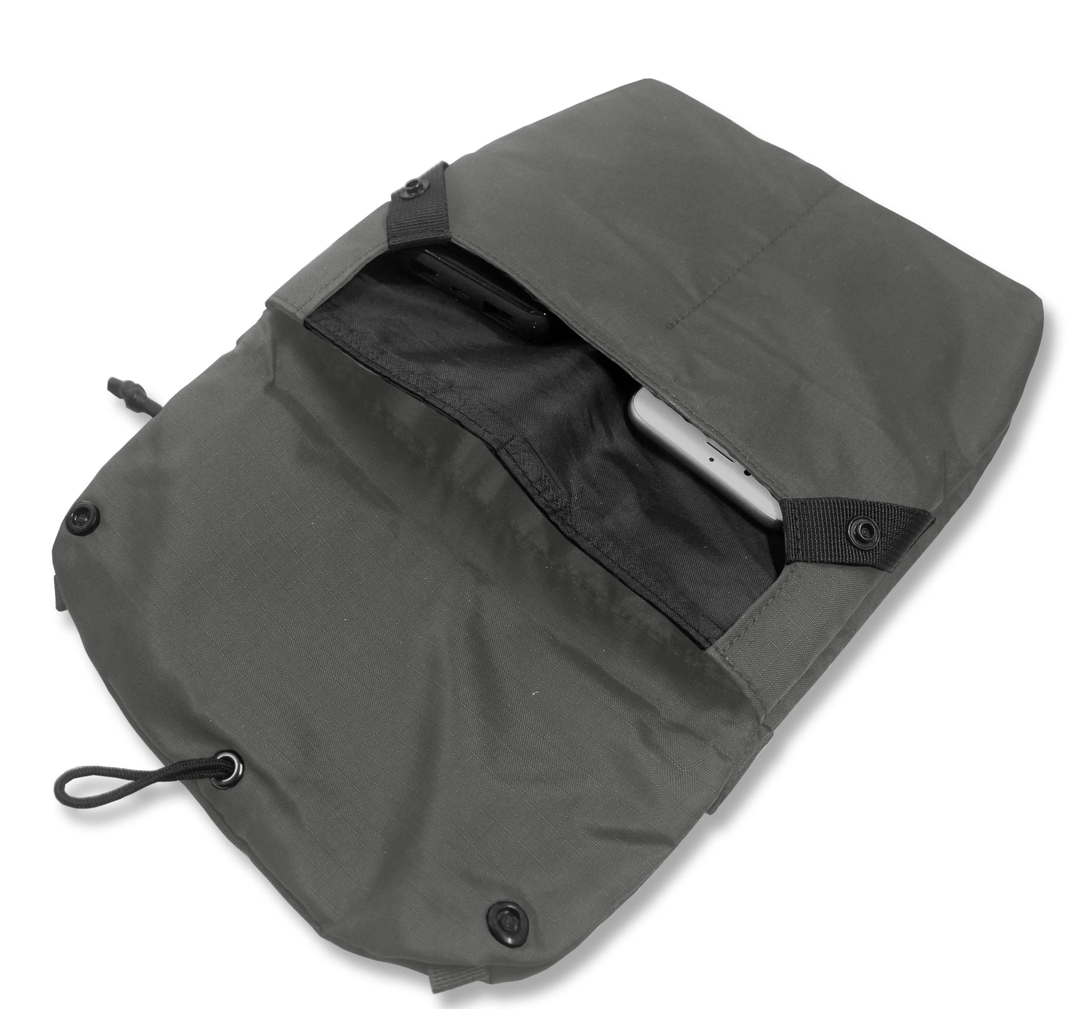 <A 000a001a88x> Double Deck Day Pouch