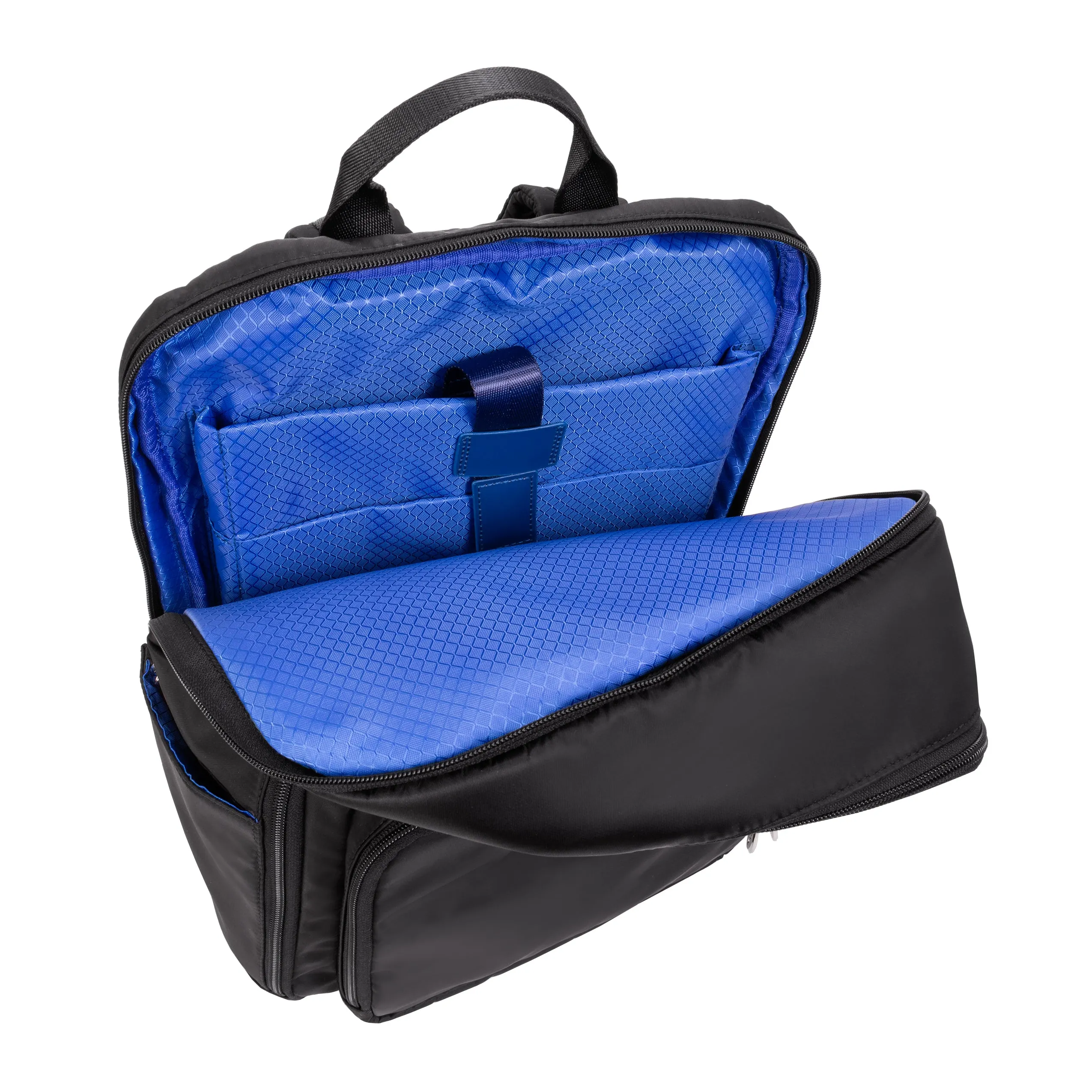 McKlein TRANSPORTER 15" Nylon Dual-Compartment, Laptop & Tablet Backpack