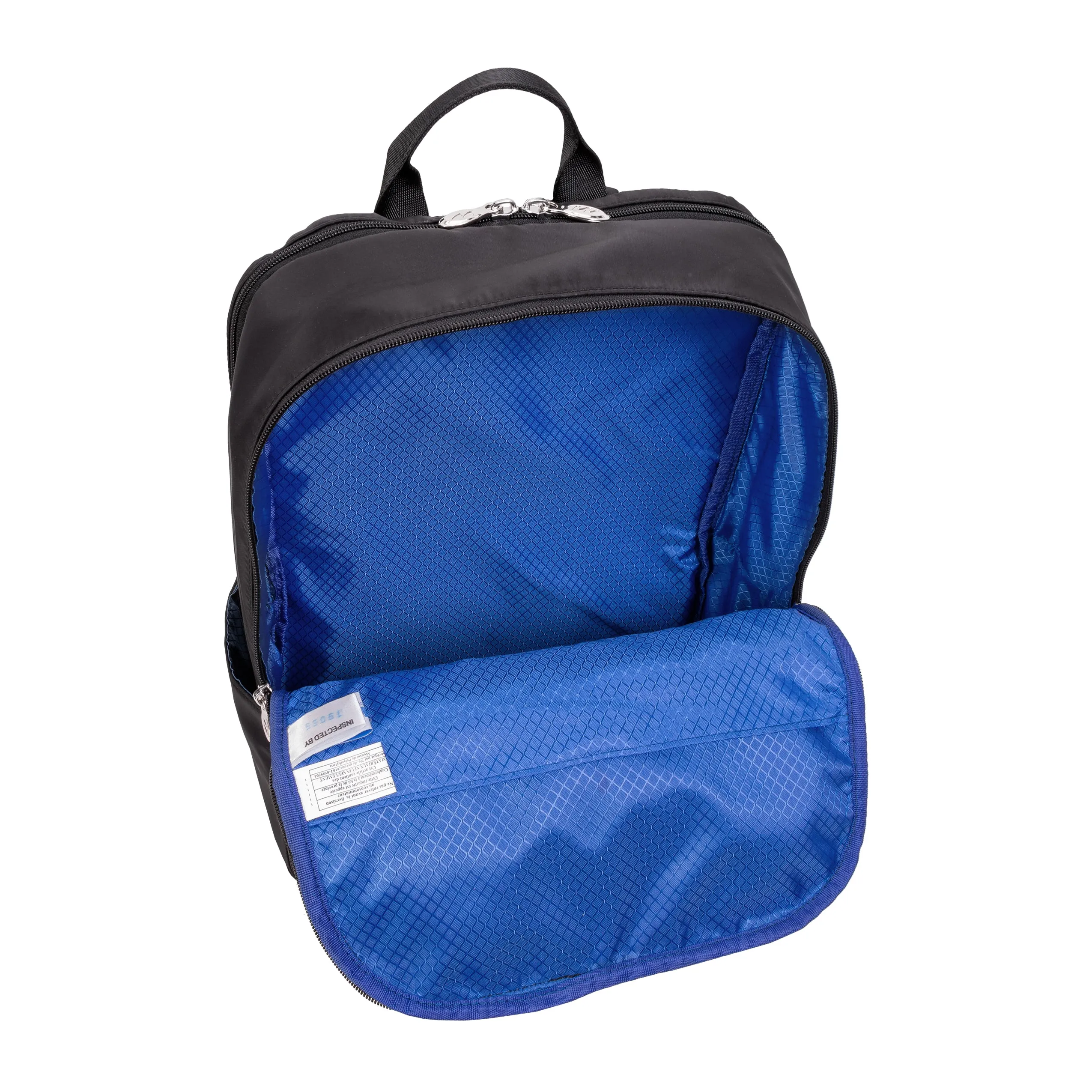McKlein TRANSPORTER 15" Nylon Dual-Compartment, Laptop & Tablet Backpack