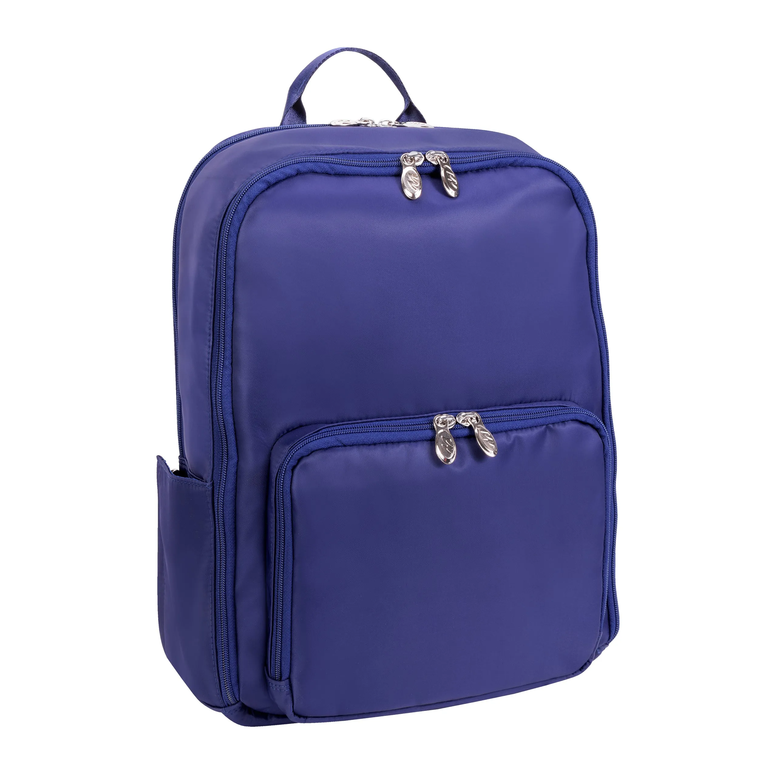 McKlein TRANSPORTER 15" Nylon Dual-Compartment, Laptop & Tablet Backpack