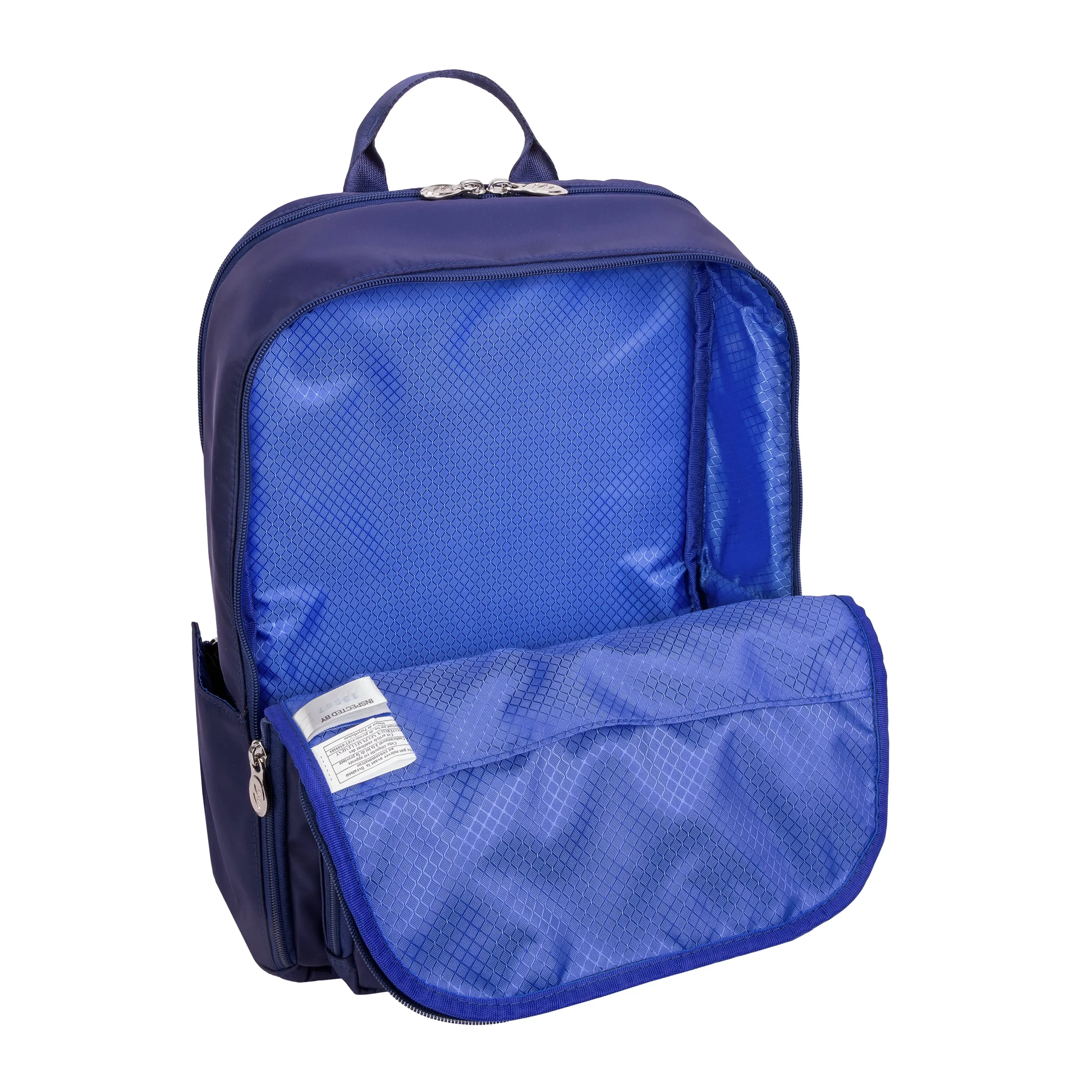 McKlein TRANSPORTER 15" Nylon Dual-Compartment, Laptop & Tablet Backpack