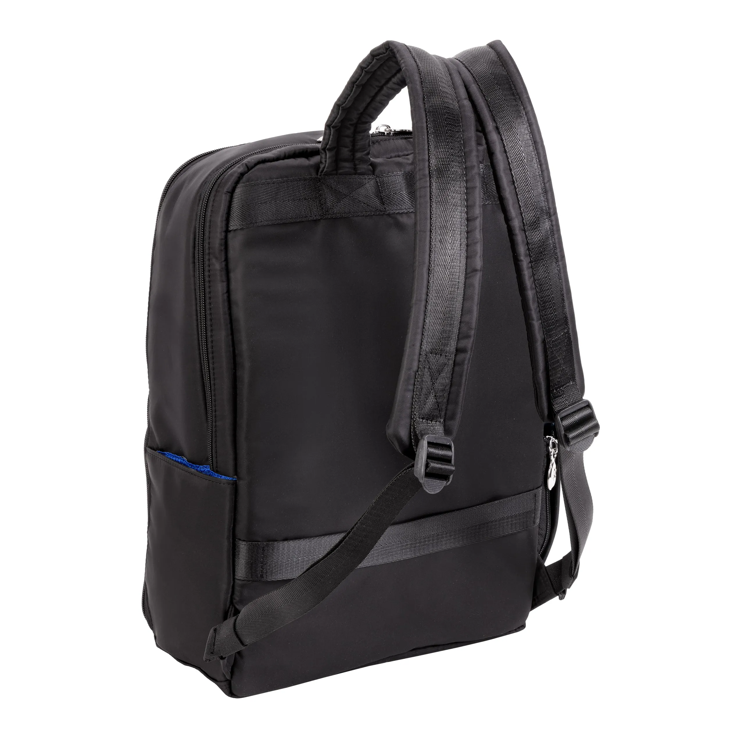 McKlein TRANSPORTER 15" Nylon Dual-Compartment, Laptop & Tablet Backpack