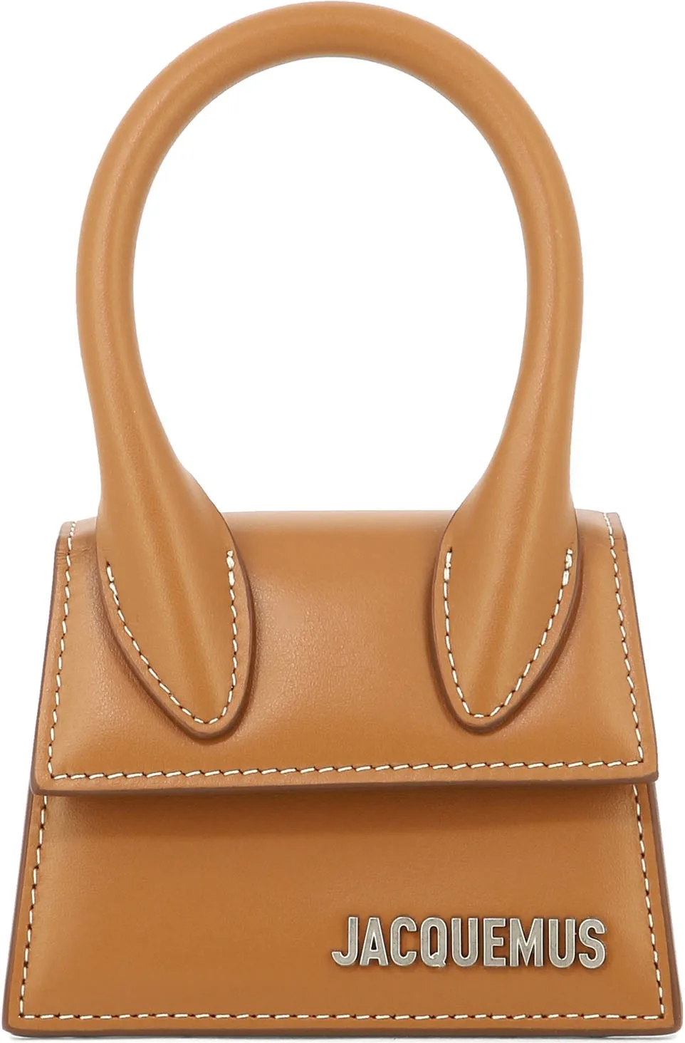 Men's Le Chiquito Homme Handbag in Brown | 216BA0013061811