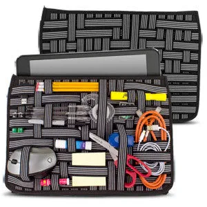MeshWerX Multipurpose 14 Tablet/Notebook Organizer Sleeve