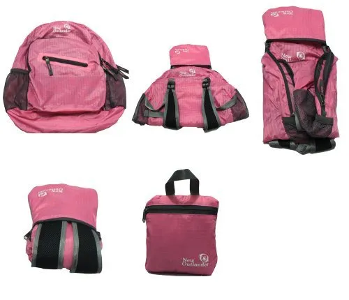 Outlander Packable Lightweight Travel Backpack - Girls