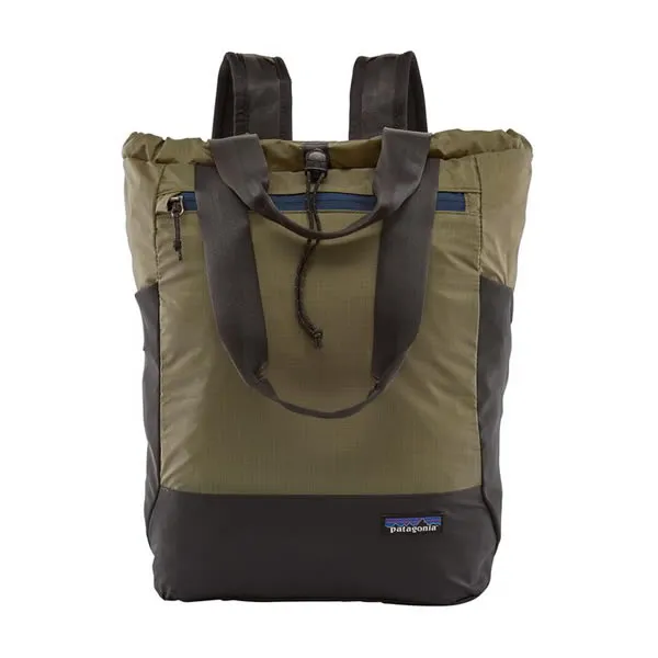 Patagonia Ultralight Black Hole Tote Pack - Packable Tote Bag
