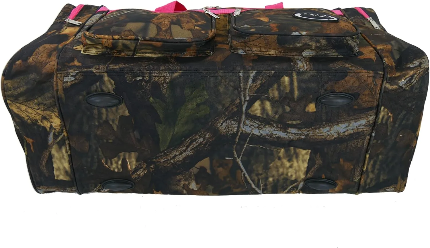"E-Z Roll" 25" Tree Camouflage Duffel Bag/Sports Bag/Outdoor Bag/Travel Bag