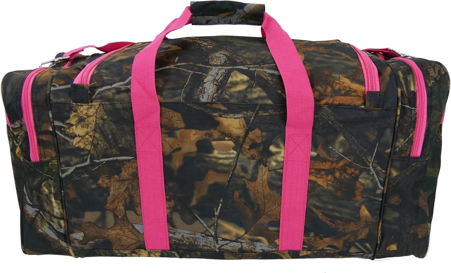 "E-Z Roll" 25" Tree Camouflage Duffel Bag/Sports Bag/Outdoor Bag/Travel Bag