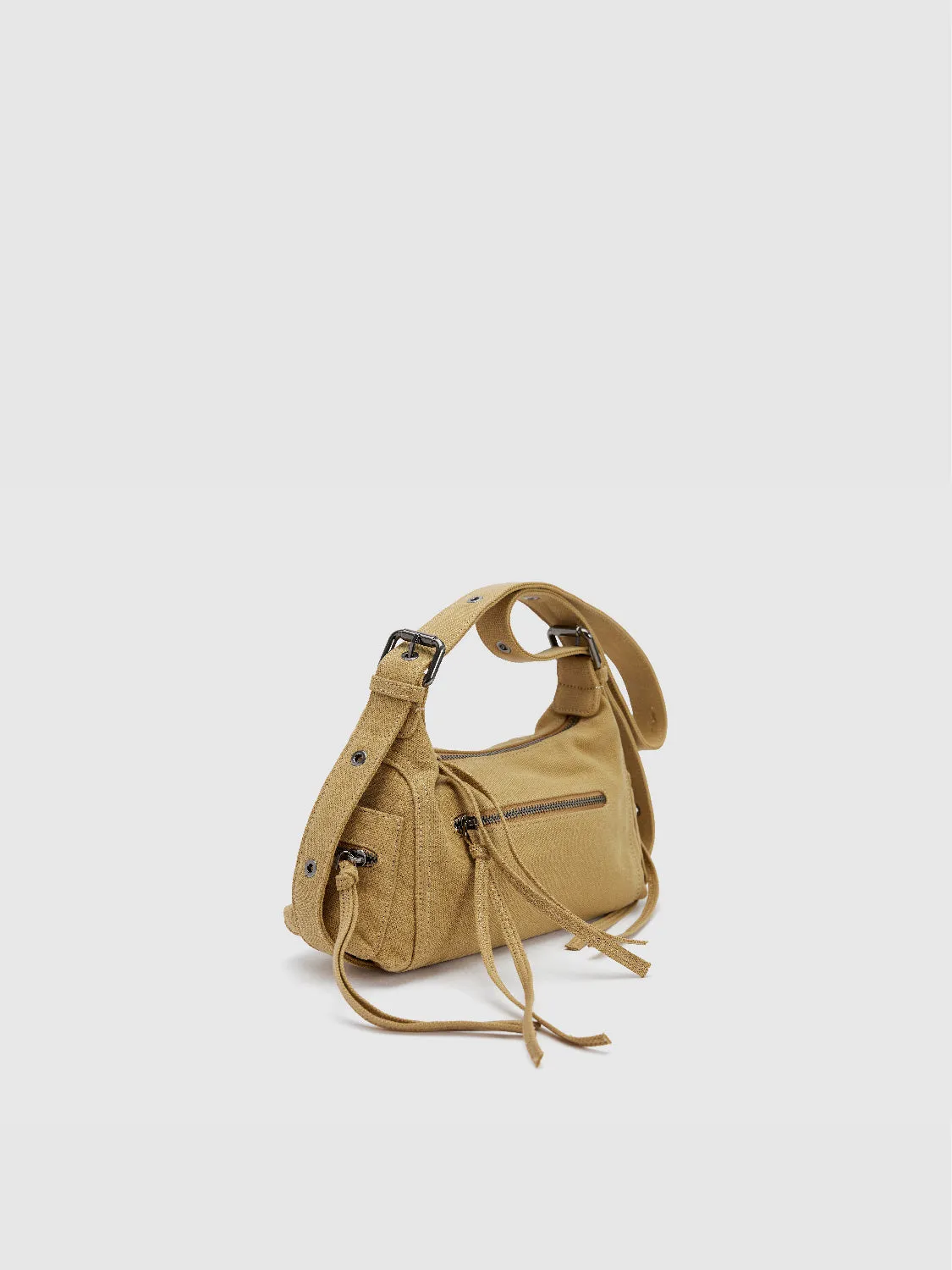 Retro Baguette Bag