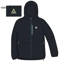 Shasta Lightweight Women's Recycled Thermore® Insulated Jacket - Black