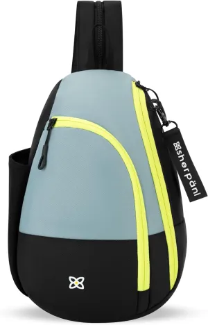 Sherpani Wayfarer, Convertible Sling Bag, Travel Sling Backpack, Crossbody Shoulder Bag for Women, Fits 10 inch Tablet