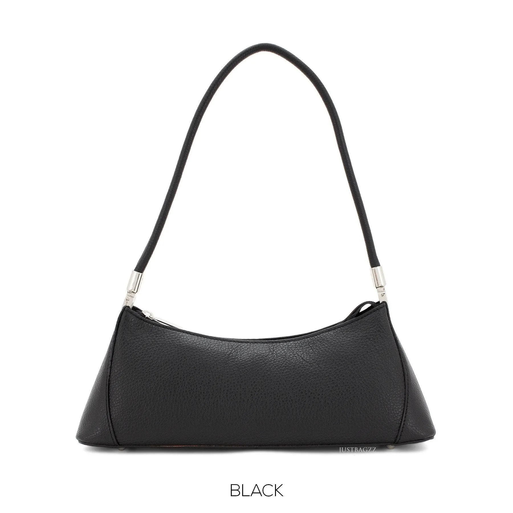 Shoulder Underarm Bag Vintage Style GENUINE Leather Italian Leather Retro Y2K 90's style Vale Bag Elegant and Stylish Made In Italy