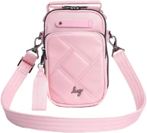 Skeeter Mini Bridge Satin Luxe VL Convertible Crossbody Bag