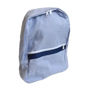 The Day School Backpack - BLUE