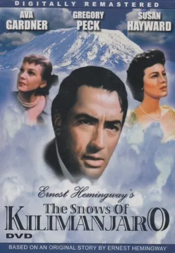 The Snows Of Kilimanjaro Slim Case