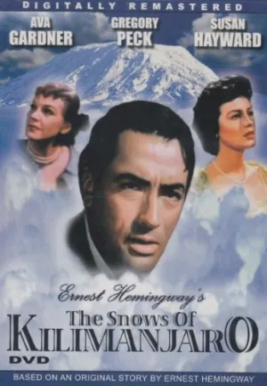 The Snows Of Kilimanjaro Slim Case