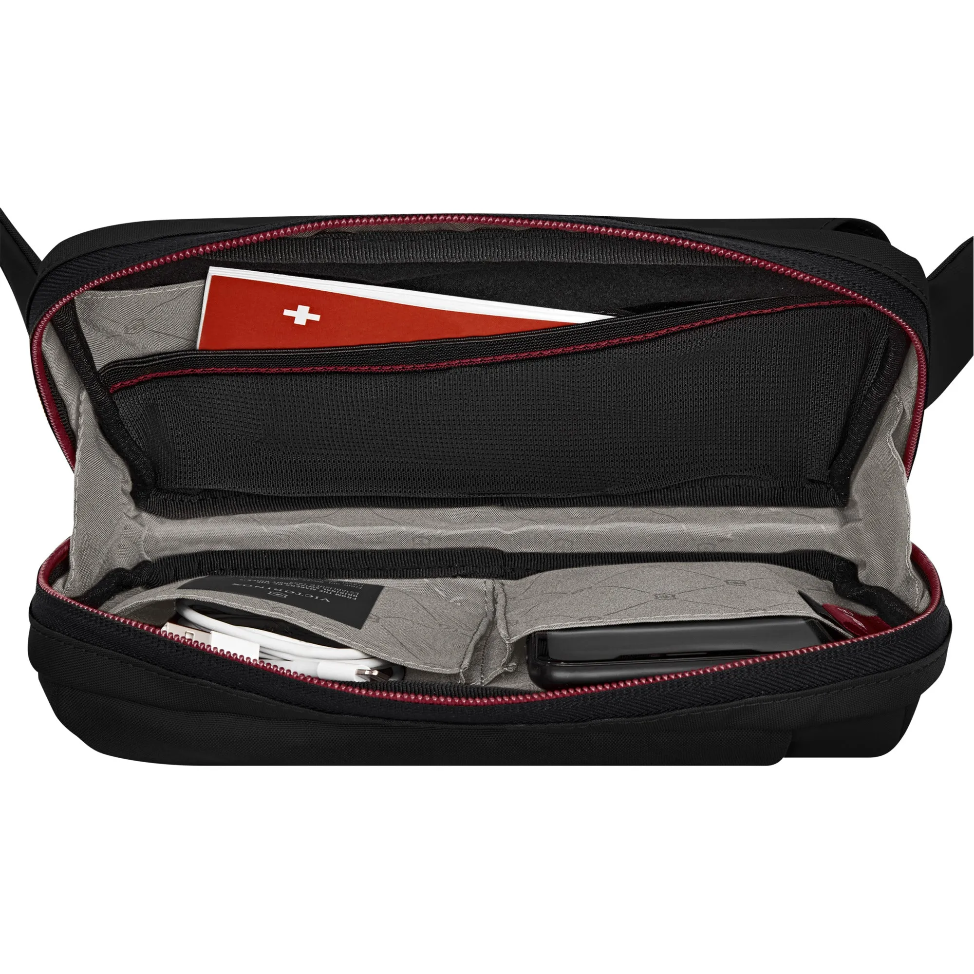 Travel Essentials Belt Bag