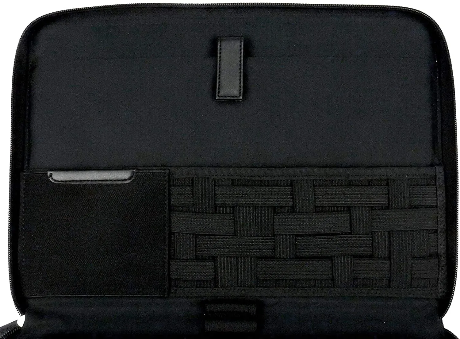 Travel Professional Business Padfolio with Writing Pad