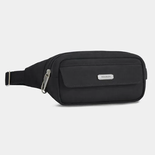 Travelon Anti-Theft Essentials Belt Bag/Fanny pack