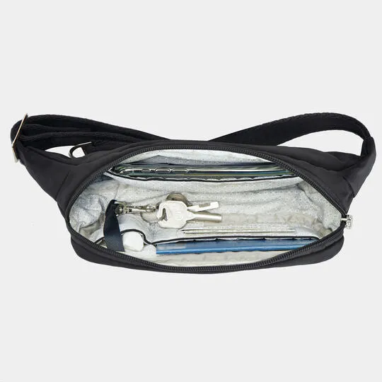 Travelon Anti-Theft Essentials Belt Bag/Fanny pack