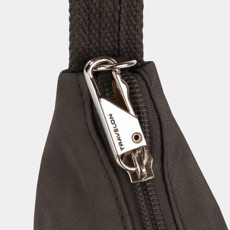 Travelon Anti-Theft Essentials North/South Asymmetric Crossbody