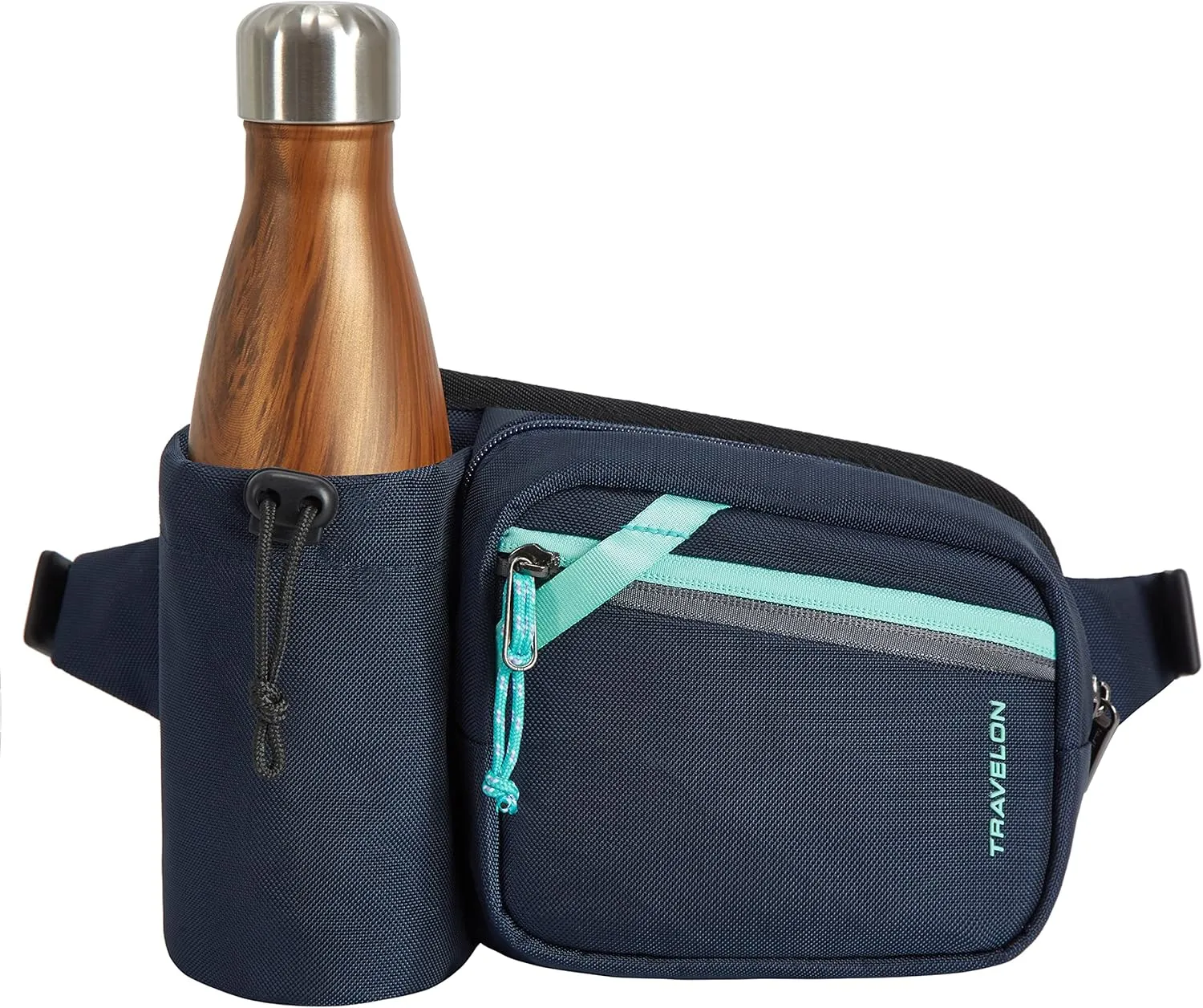 Travelon Anti-Theft Greenlander Hip Pack