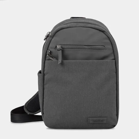 Travelon Anti-Theft RFID Metro Sling with RFID Blocking Organizer