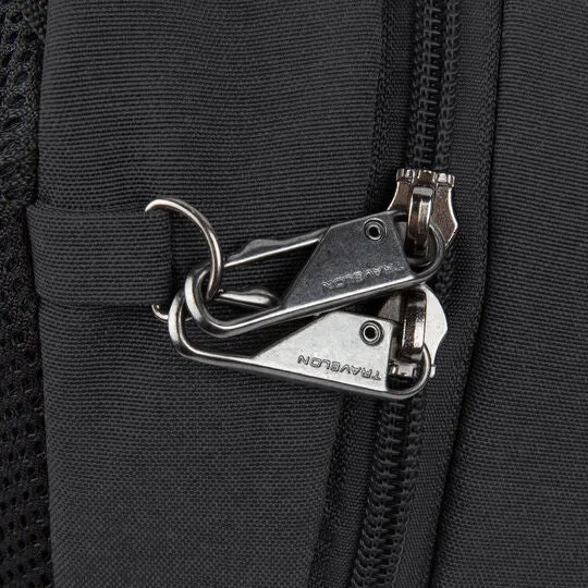 Travelon Anti-Theft RFID Metro Sling with RFID Blocking Organizer