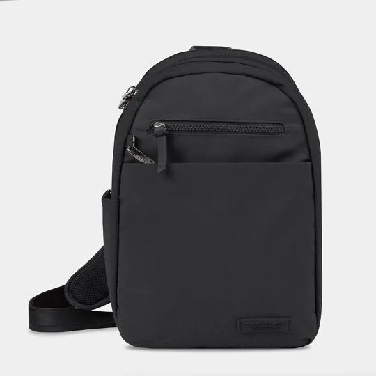 Travelon Anti-Theft RFID Metro Sling with RFID Blocking Organizer