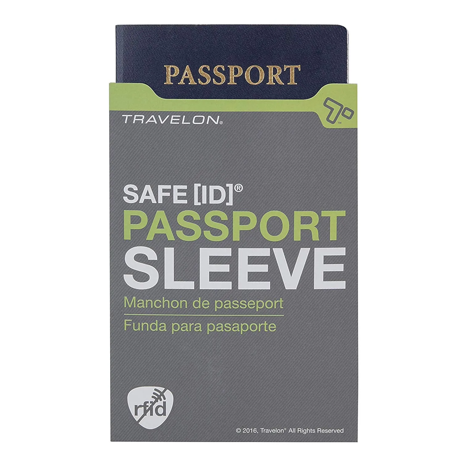 Travelon - RFID Passport Sleeve