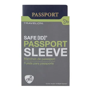 Travelon - RFID Passport Sleeve