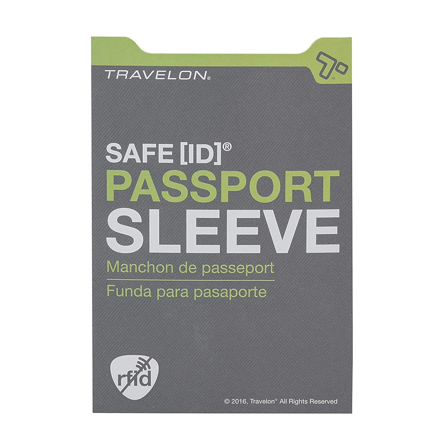 Travelon - RFID Passport Sleeve