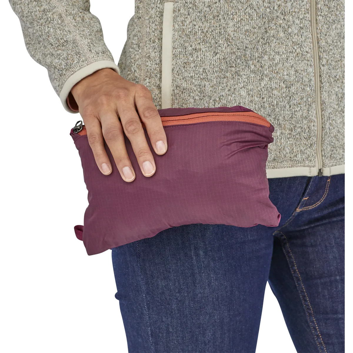 Ultralight Black Hole Tote Pack